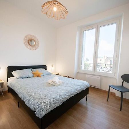 Superbe Appartement 2 Pieces Avec Vue Mer - Брест Екстер'єр фото