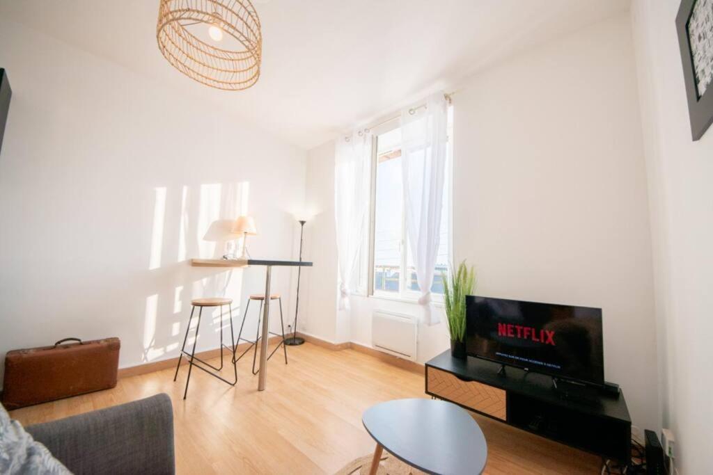 Superbe Appartement 2 Pieces Avec Vue Mer - Брест Екстер'єр фото